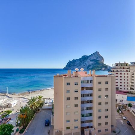 Villas Guzman - Apartamento Apolo XI Кальпе Екстер'єр фото