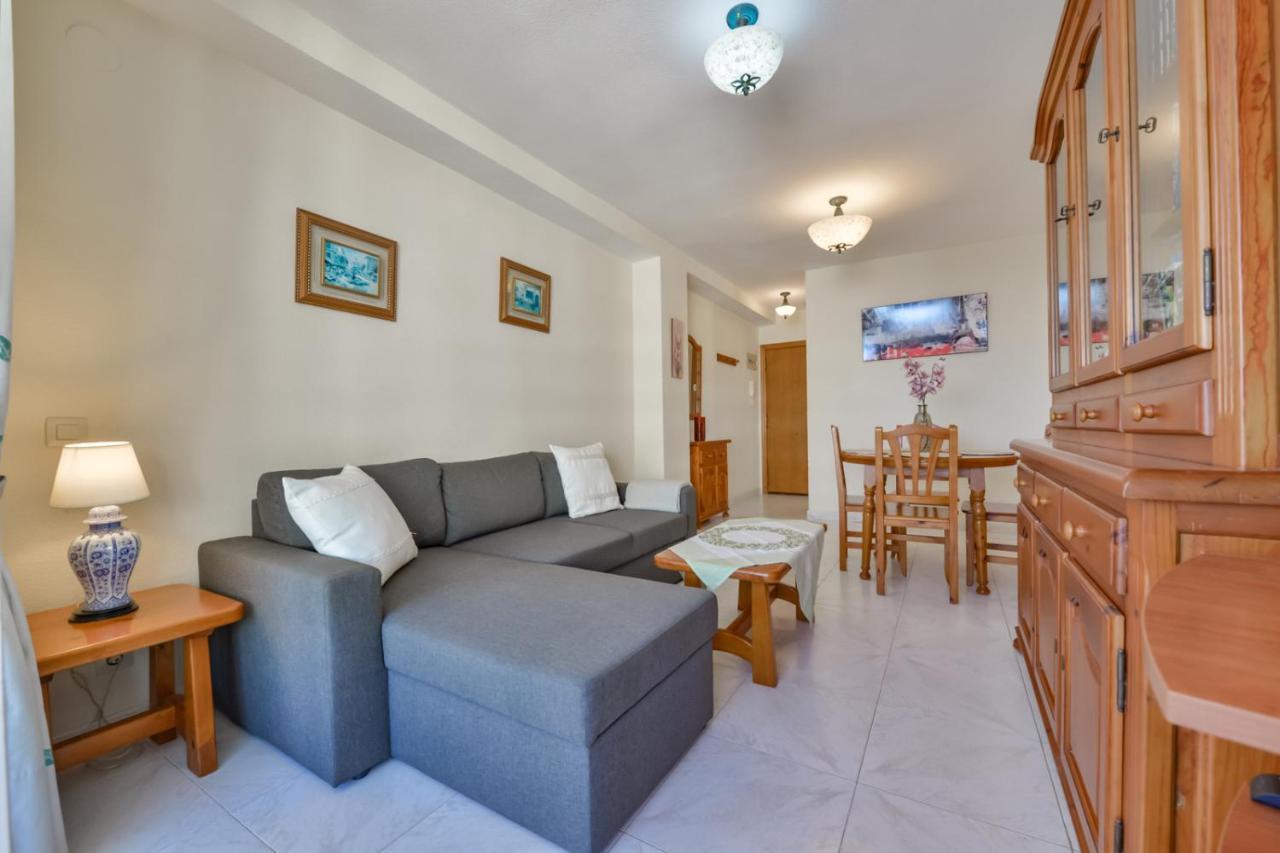Villas Guzman - Apartamento Apolo XI Кальпе Екстер'єр фото