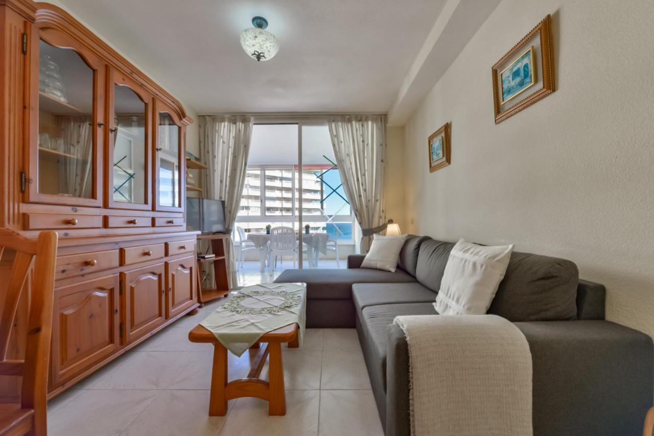 Villas Guzman - Apartamento Apolo XI Кальпе Екстер'єр фото