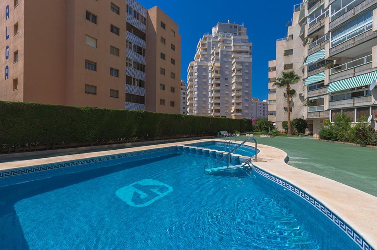 Villas Guzman - Apartamento Apolo XI Кальпе Екстер'єр фото