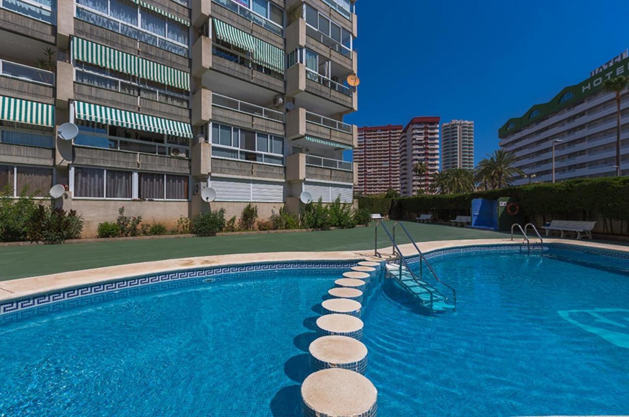 Villas Guzman - Apartamento Apolo XI Кальпе Екстер'єр фото